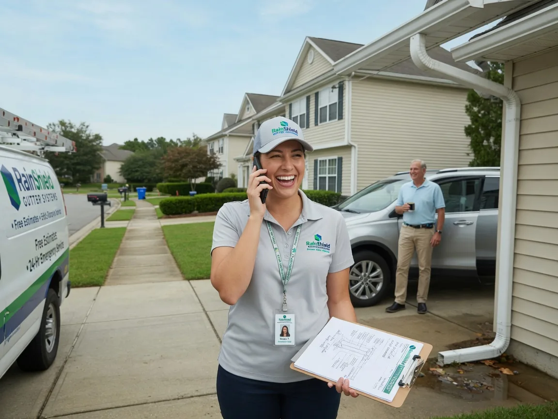 Gutter Installation Ashburn, VA FAQs